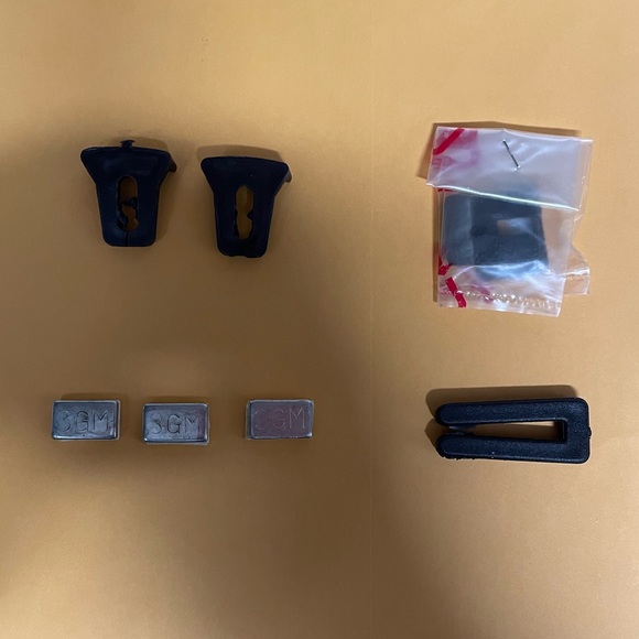 Dynamic Ceiling Fan Blade balancing kit with instructions, Never Used!! - Picture 8 of 10